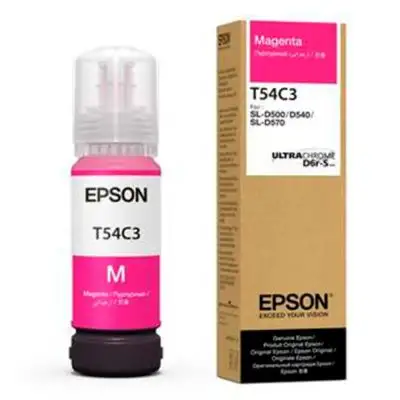 Epson T54C3 Magenta (SL-D500)