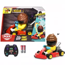 Dickie RC Fart Kart, Try Me