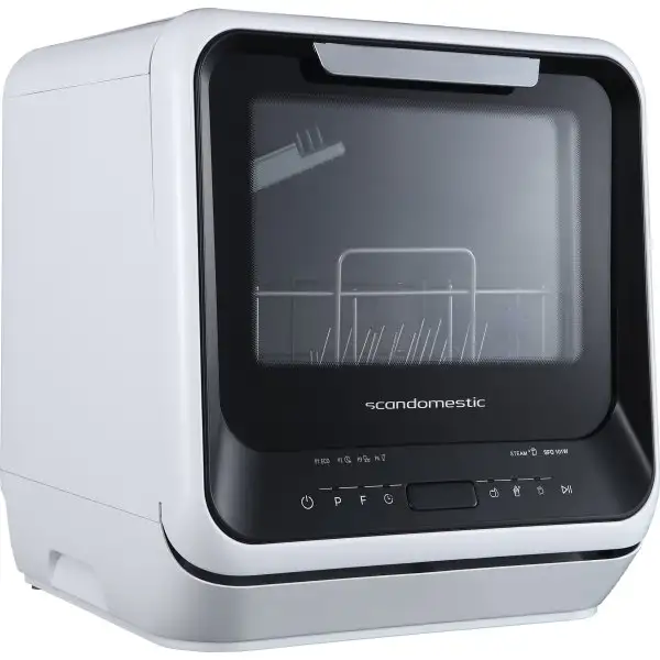 Diskmaskin Scandomestic SFO 101 W