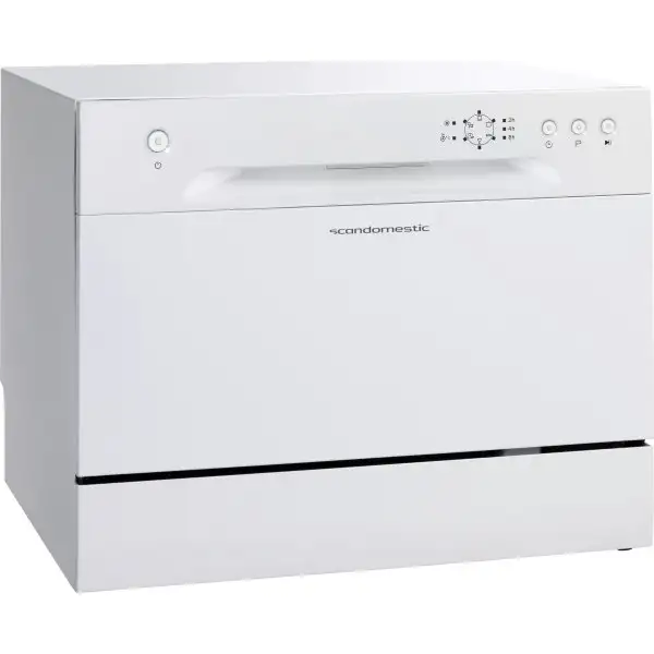 Diskmaskin Scandomestic SFO 2203 W