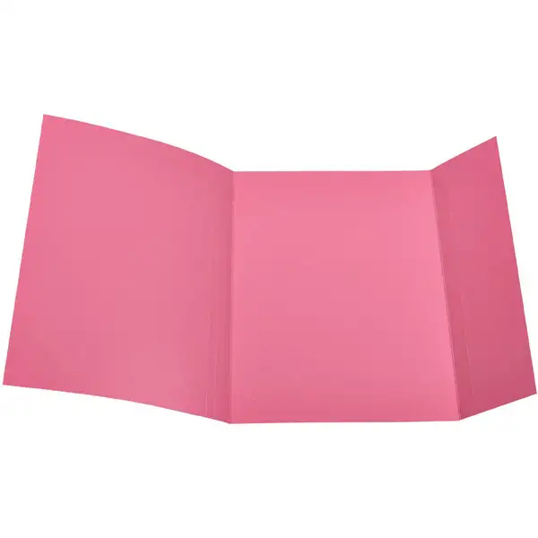 DKF Kartongmapp nr 103, A4, rosa