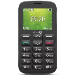 Doro 1382 2G Svart
