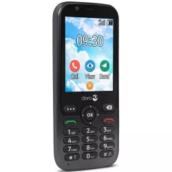 DORO 7011 4G Graphite