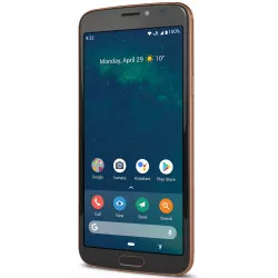 Doro 8080 4G Smartphone Svart