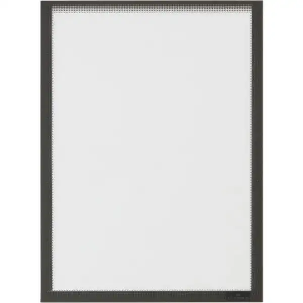 Durable dokumenthållare, A4, magnetisk, 5 st.