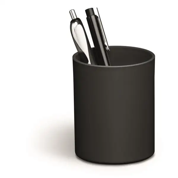 Durable Eco Pennhållare, Svart
