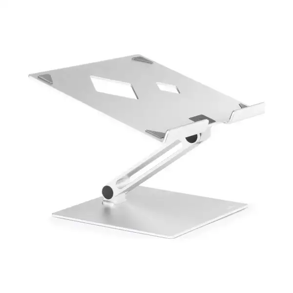 Durable Laptop Stand Rise | silver