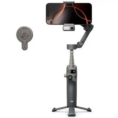 OUTLET - DJI Osmo Mobile 7P gimbal för smartphone
