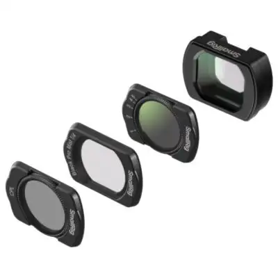 SmallRig 5834 Professional Filter Kit (DJI Osmo Pocket 3)