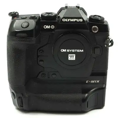 Olympus OM-D E-M1X -systemkamera BEGAGNAD