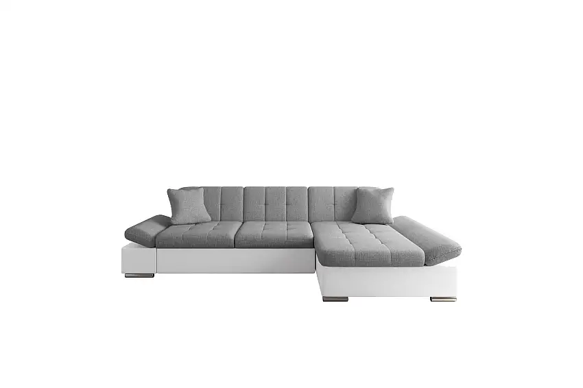 Vananda Soffa med Divan 3-sits i Konstläder