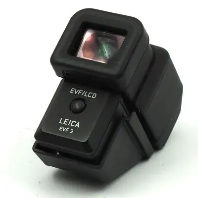 LEICA EVF3 (D-lux6) BEGAGNAD
