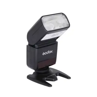 Godox Blixt Speedlite TT350, Olympus/Panasonic BEGAGNAD