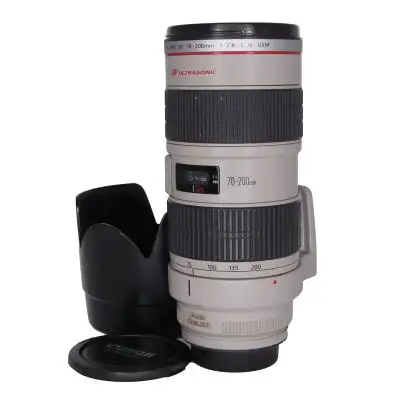 OUTLET - Canon EF 70-200/2.8 L IS USM BEGAGNAD