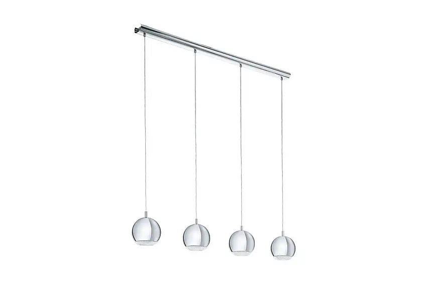 Takpendel Eglo Conessa med 4 Lampor