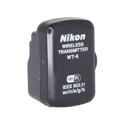 NIKON WT-6 BEGAGNAD INKL MOMS