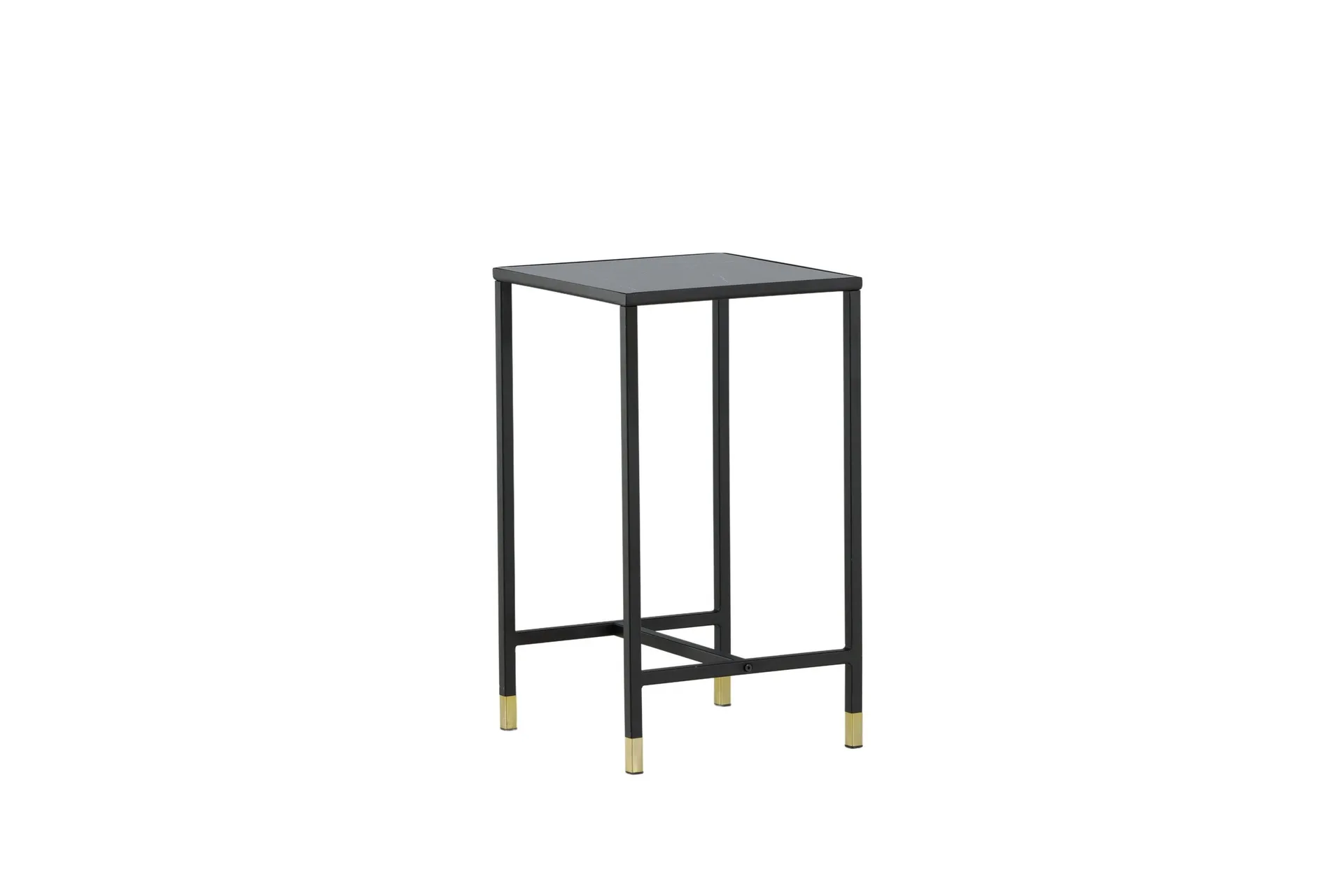 Dipp Sängbord 40 cm Marmormönster