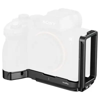 SmallRig 6034 L-Shaped Mount Plate with AirTag Slot (Sony A7 V / A7R V / A7 IV)