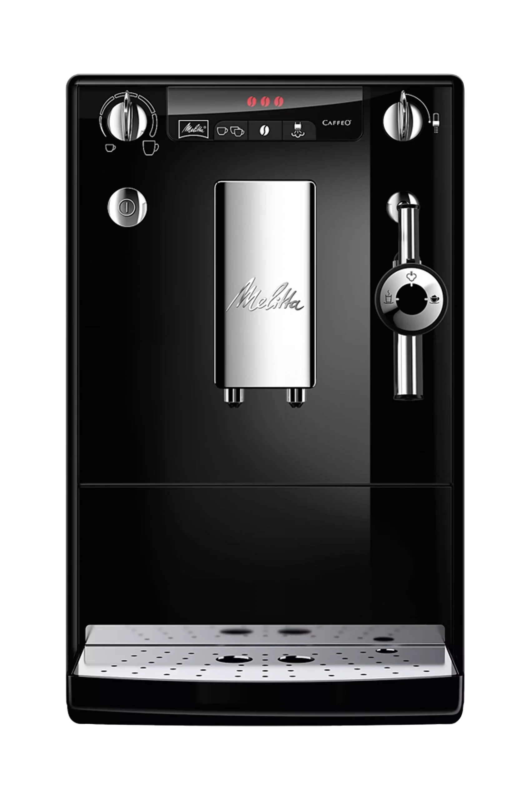 Caffeo Solo & Perfect Milk (20812)