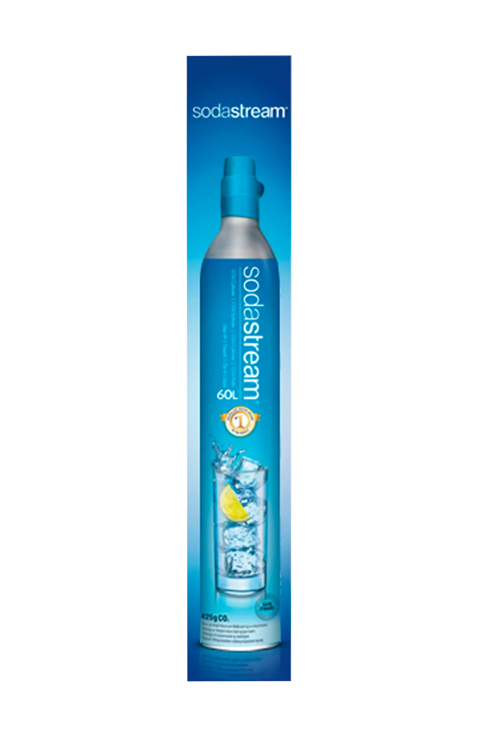 AlcoJet Gaspatron 60L Extra