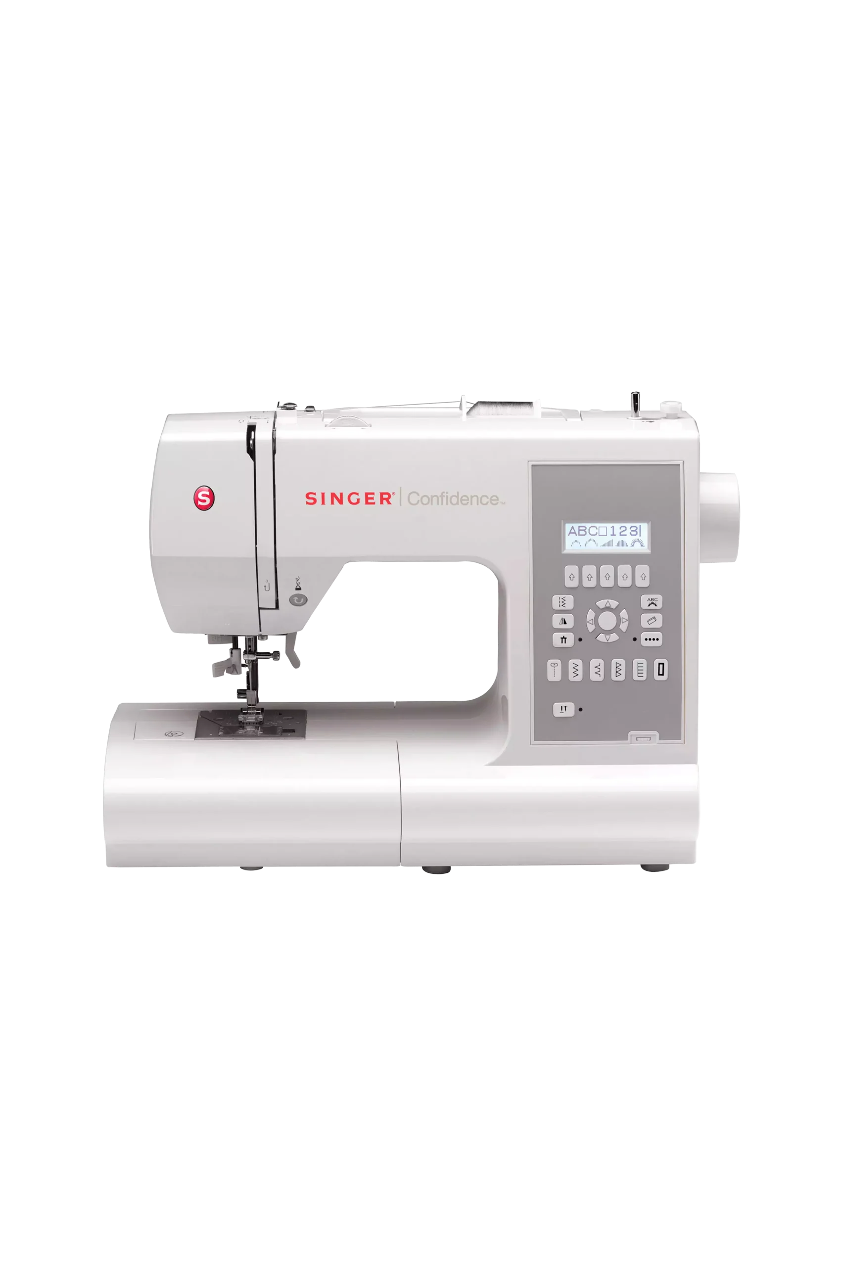 Symaskin Confidence (7470)