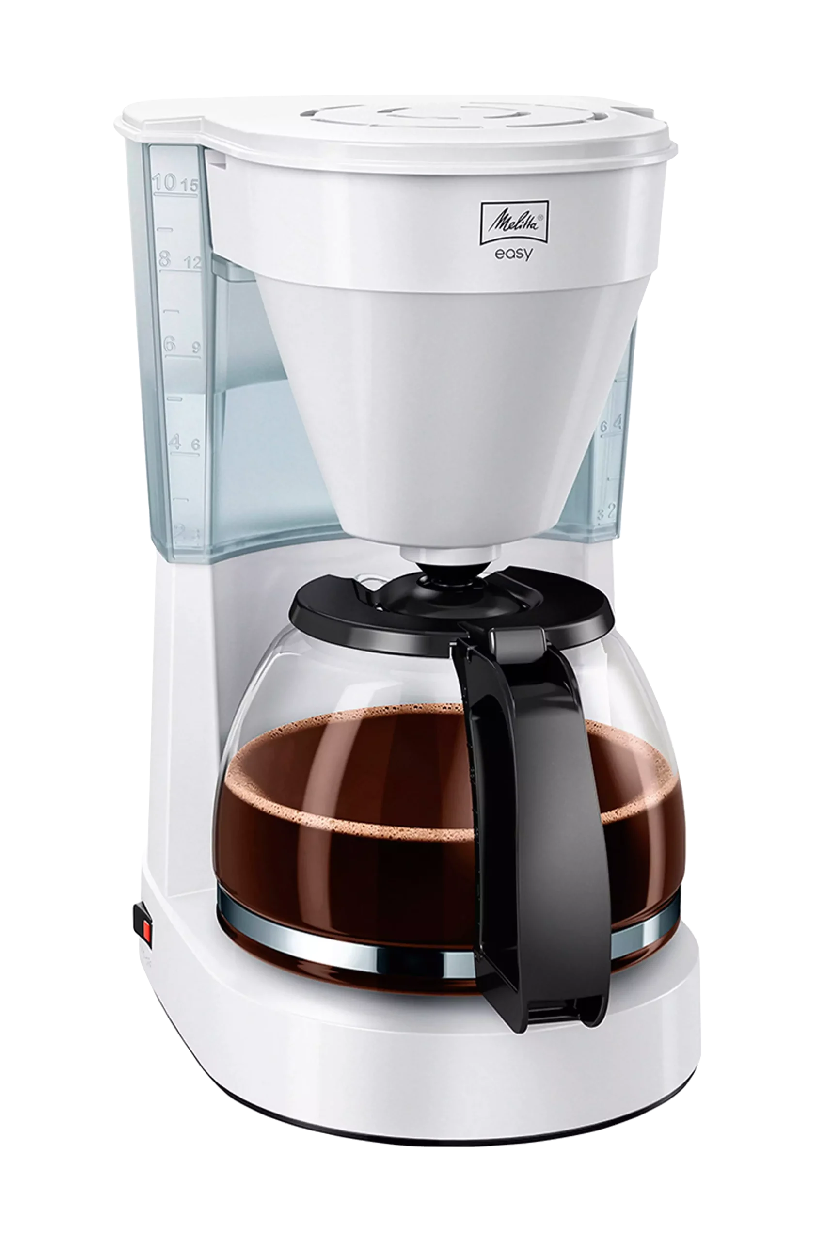 Kaffebryggare Easy 2.0 vit