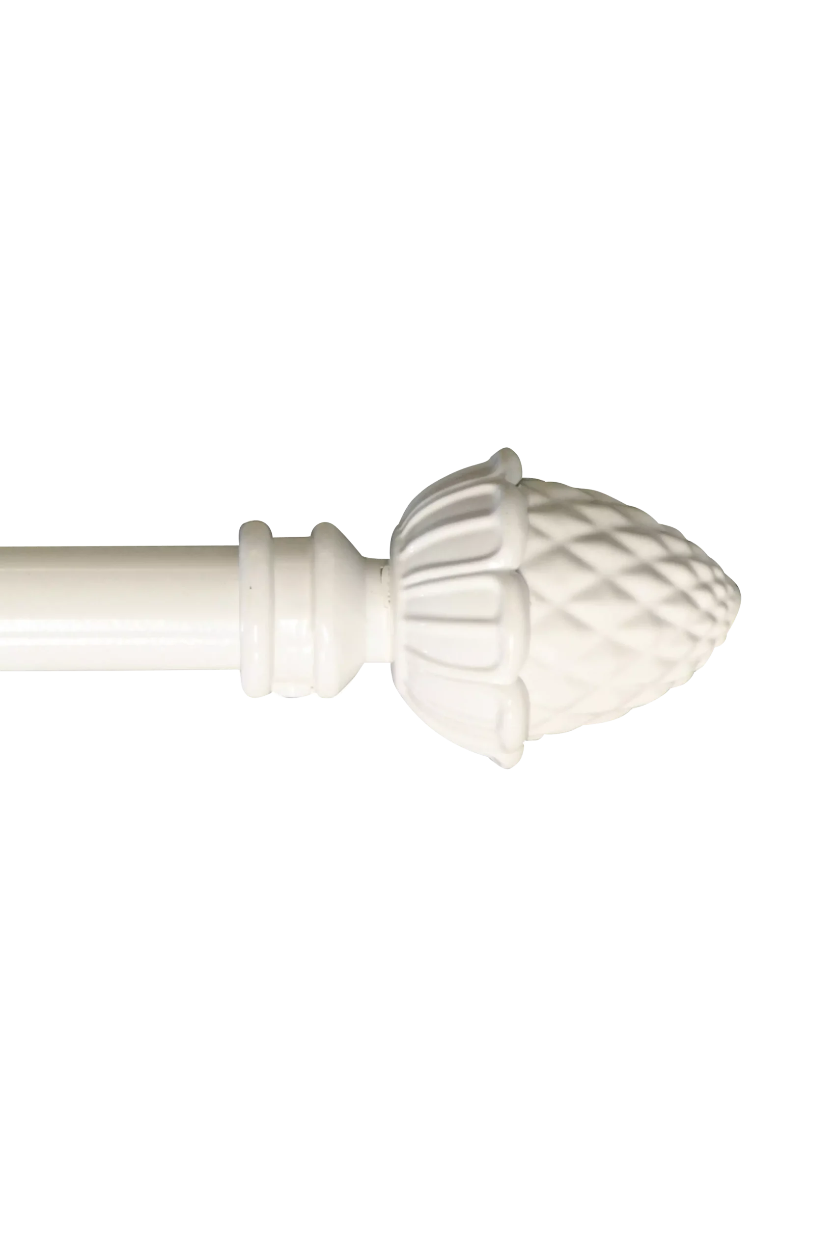 Kotte gardinstång 110-200 cm