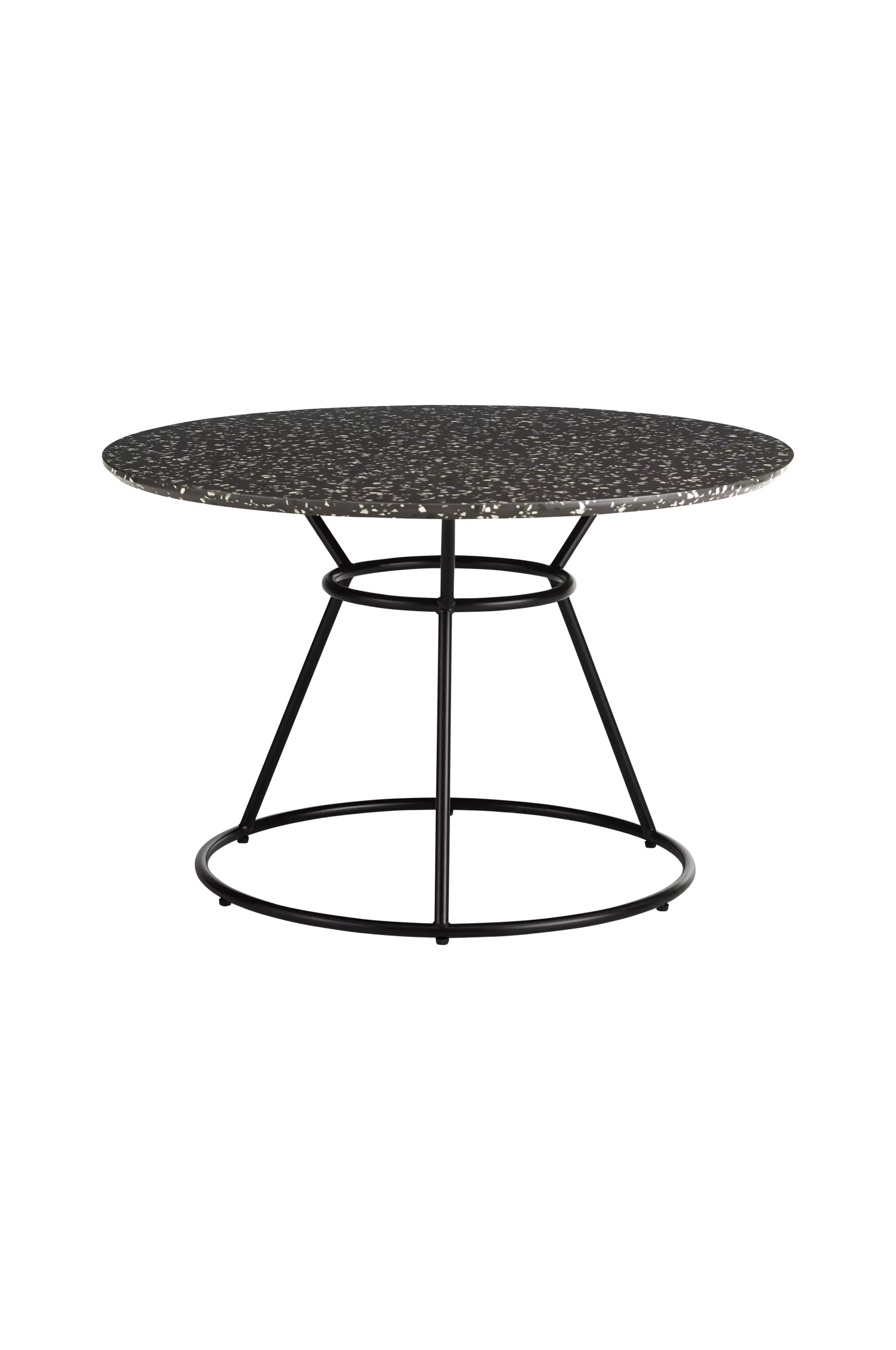 Soffbord Tunes Ø 80 cm