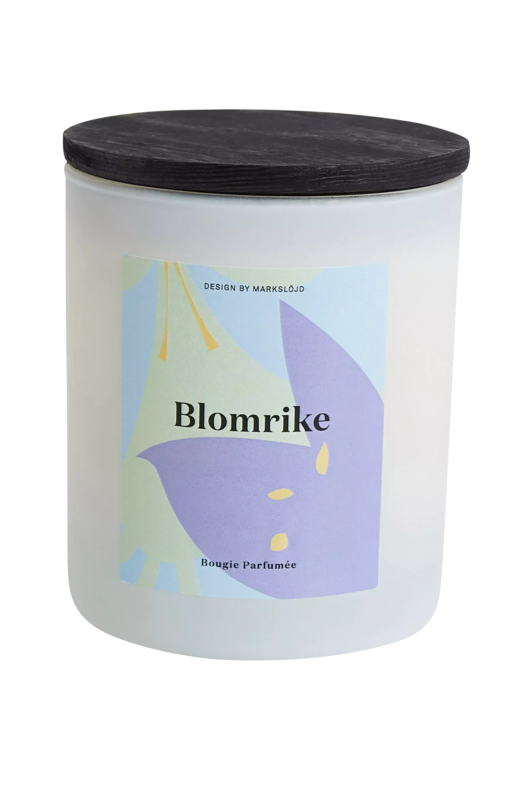 Blomrike Doftljus, Svart Lilja