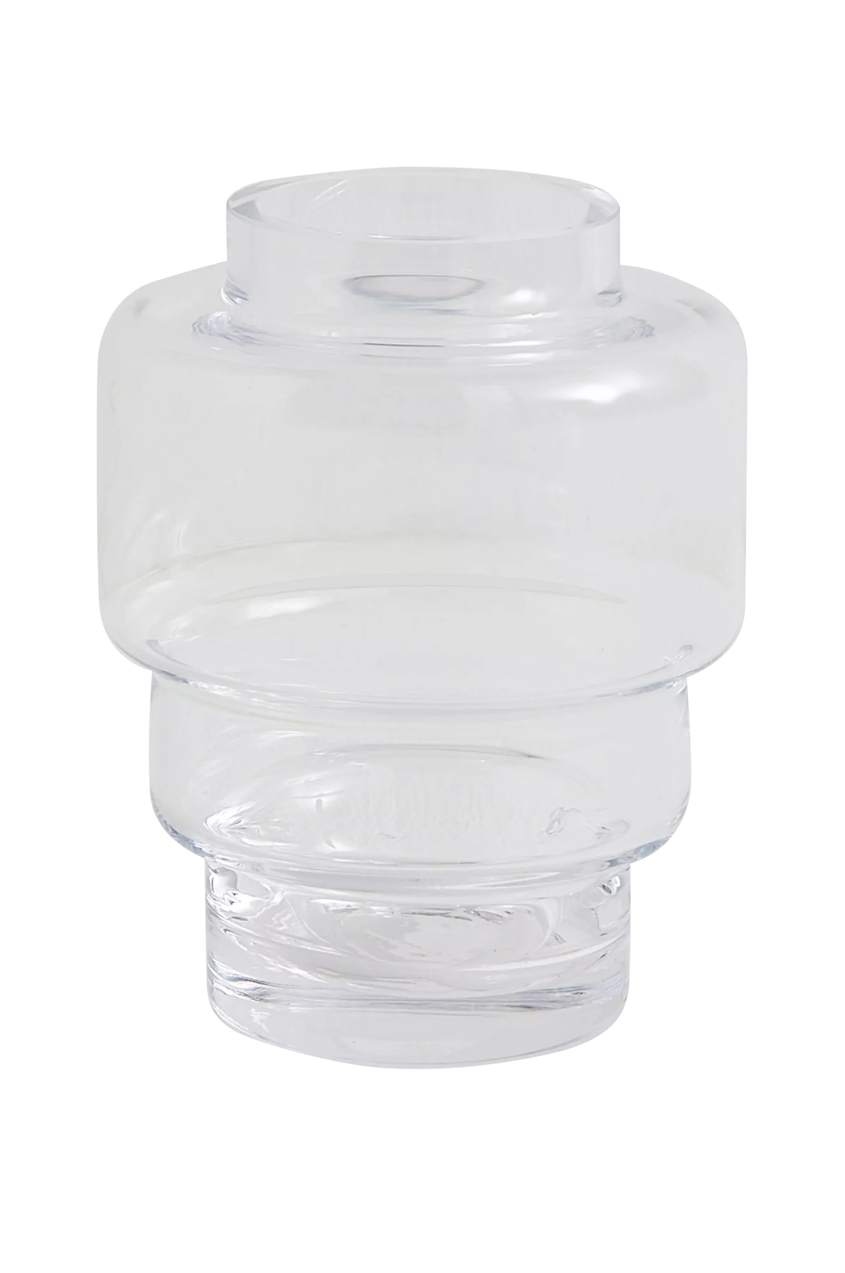 Akka glasvas 12 cm