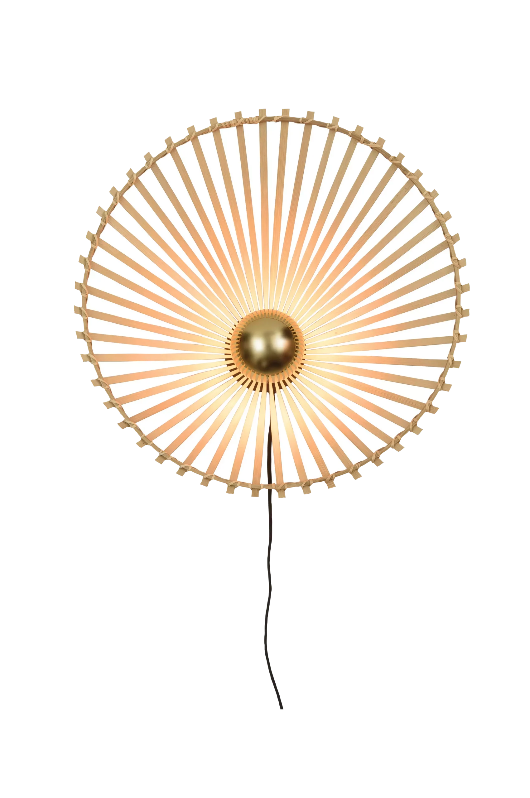 Vägglampa Bromo M
