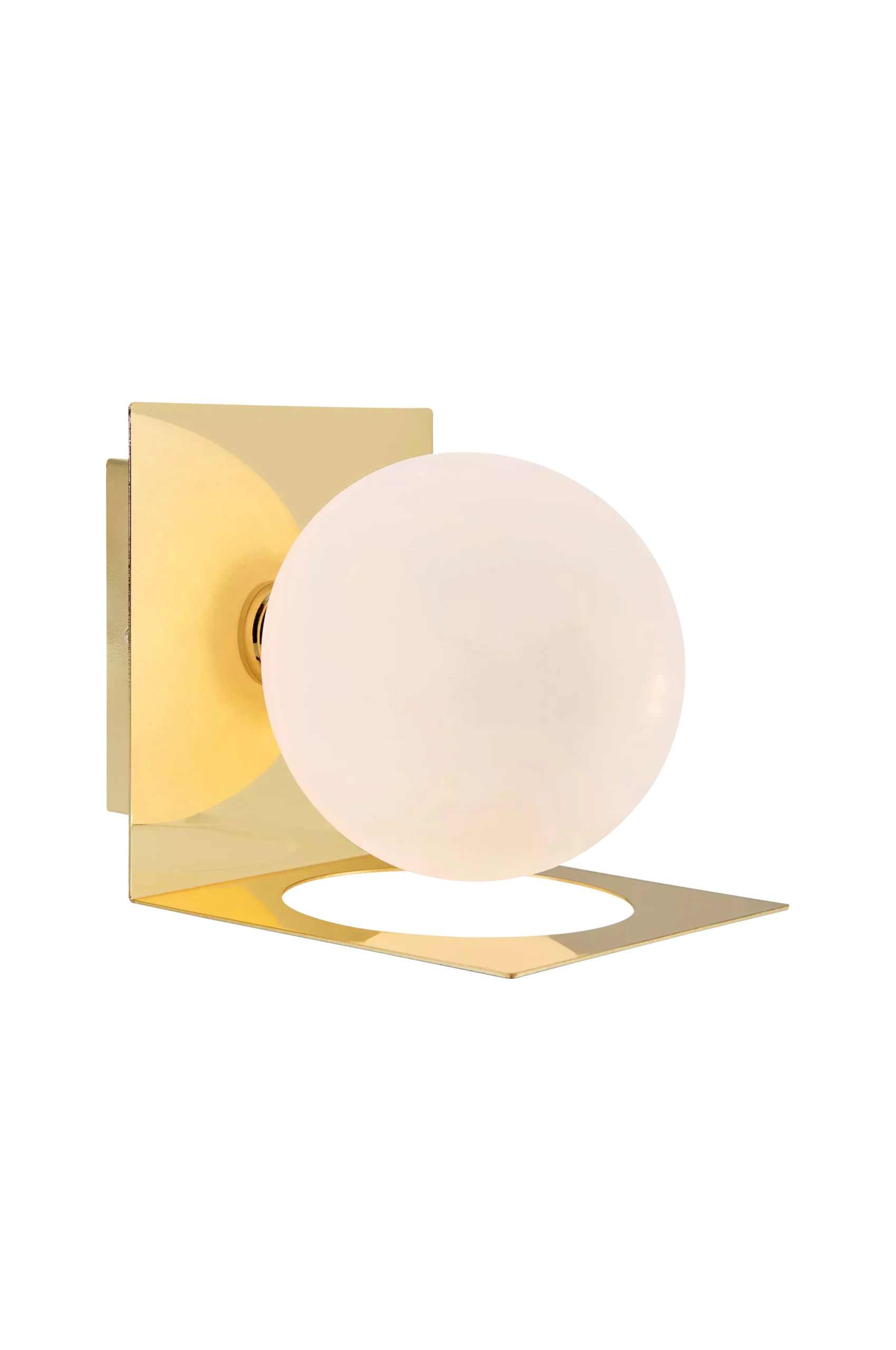 Vägglampa ZENIT 1L, IP44