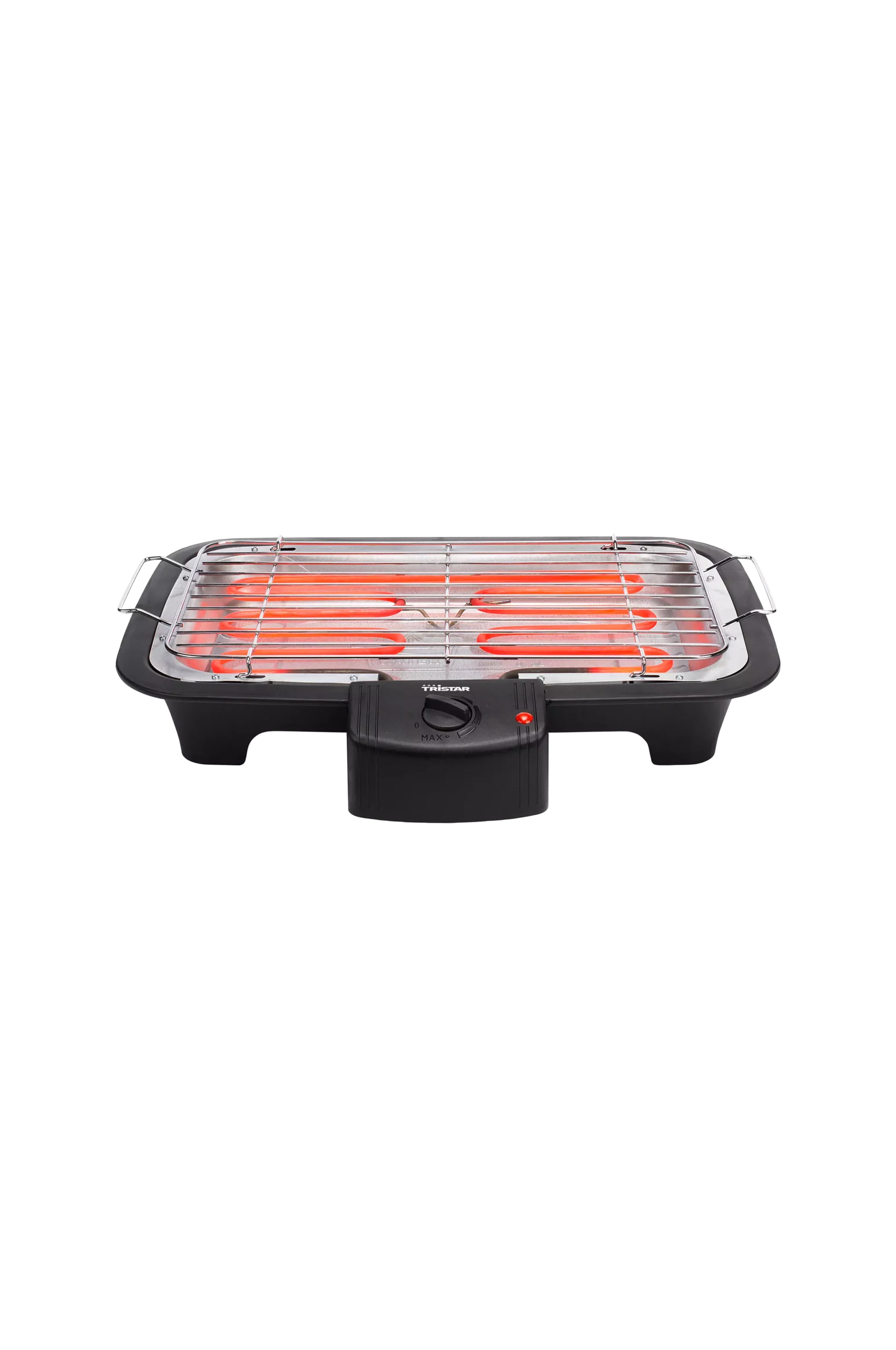 El-grill för bord BQ-2813 37X21cm 2000W