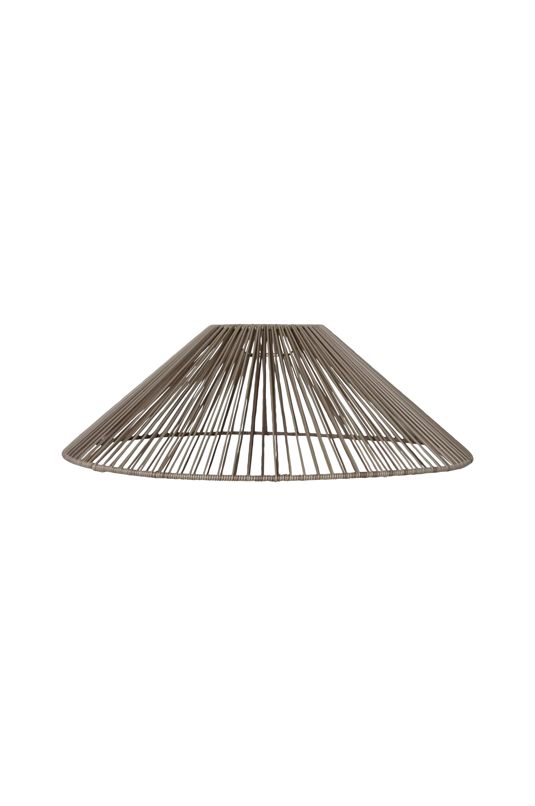 Lampskärm Vide 58 cm, inklusive lampupphänge