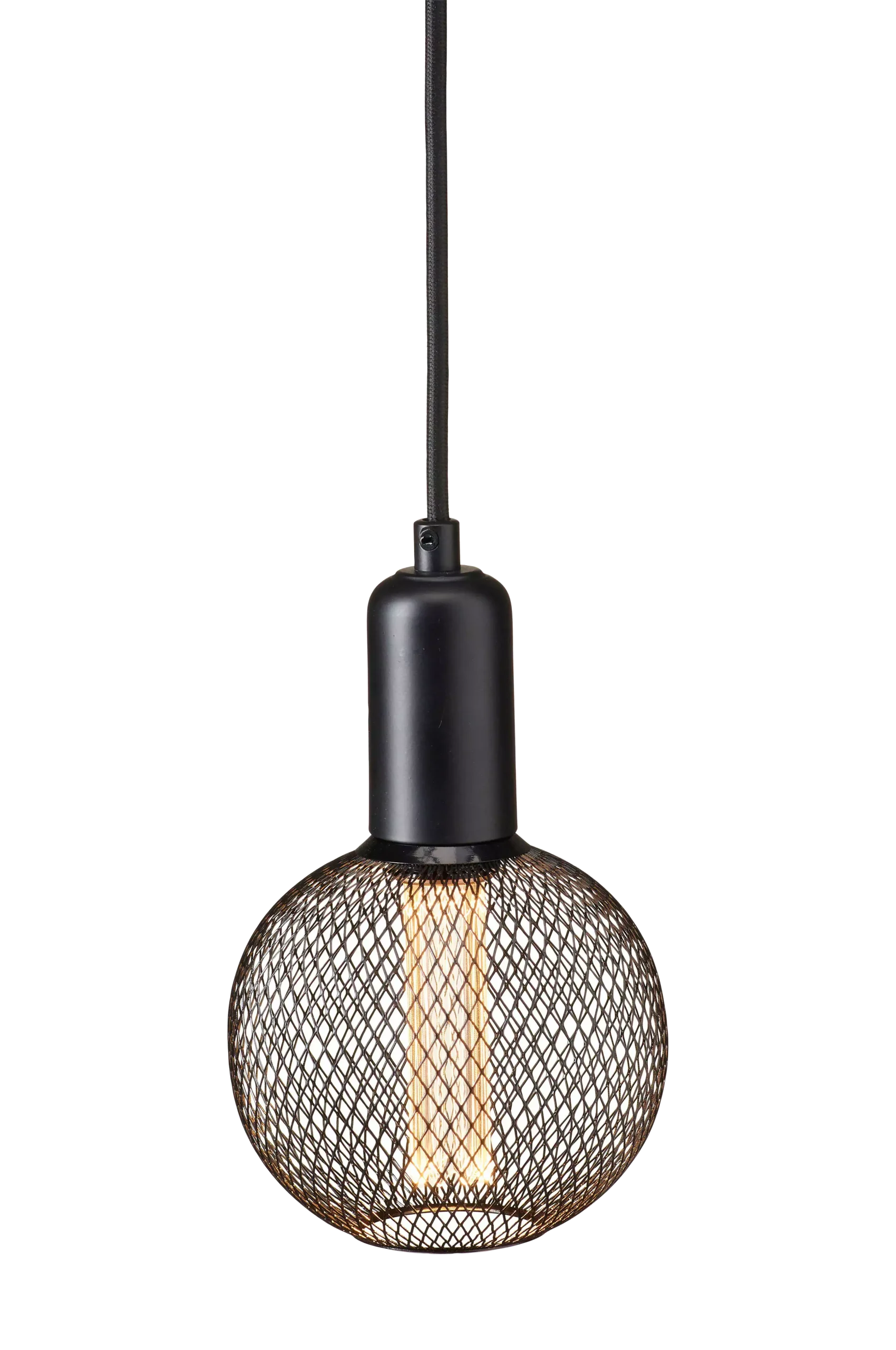 Fönsterlampa Grid 12.5 cm