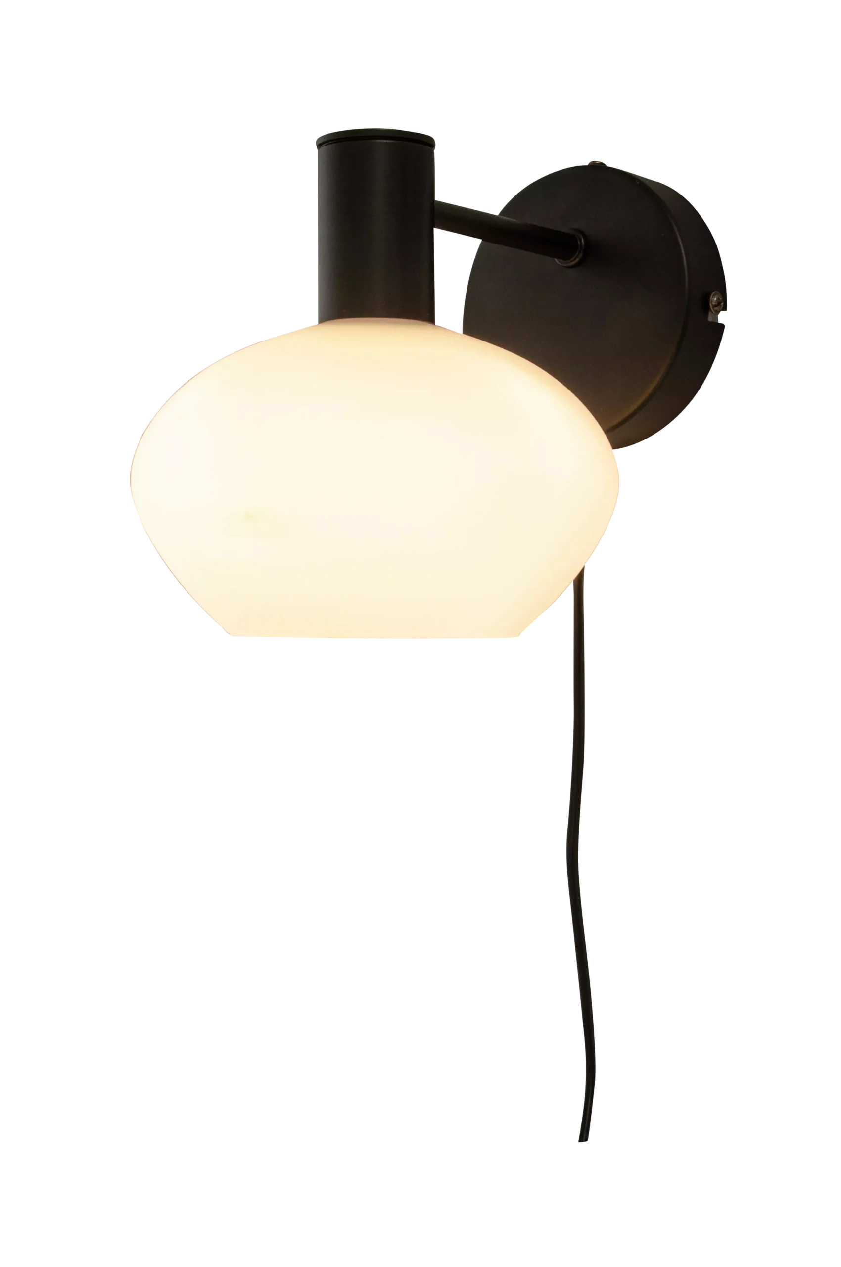 Vägglampa Bell
