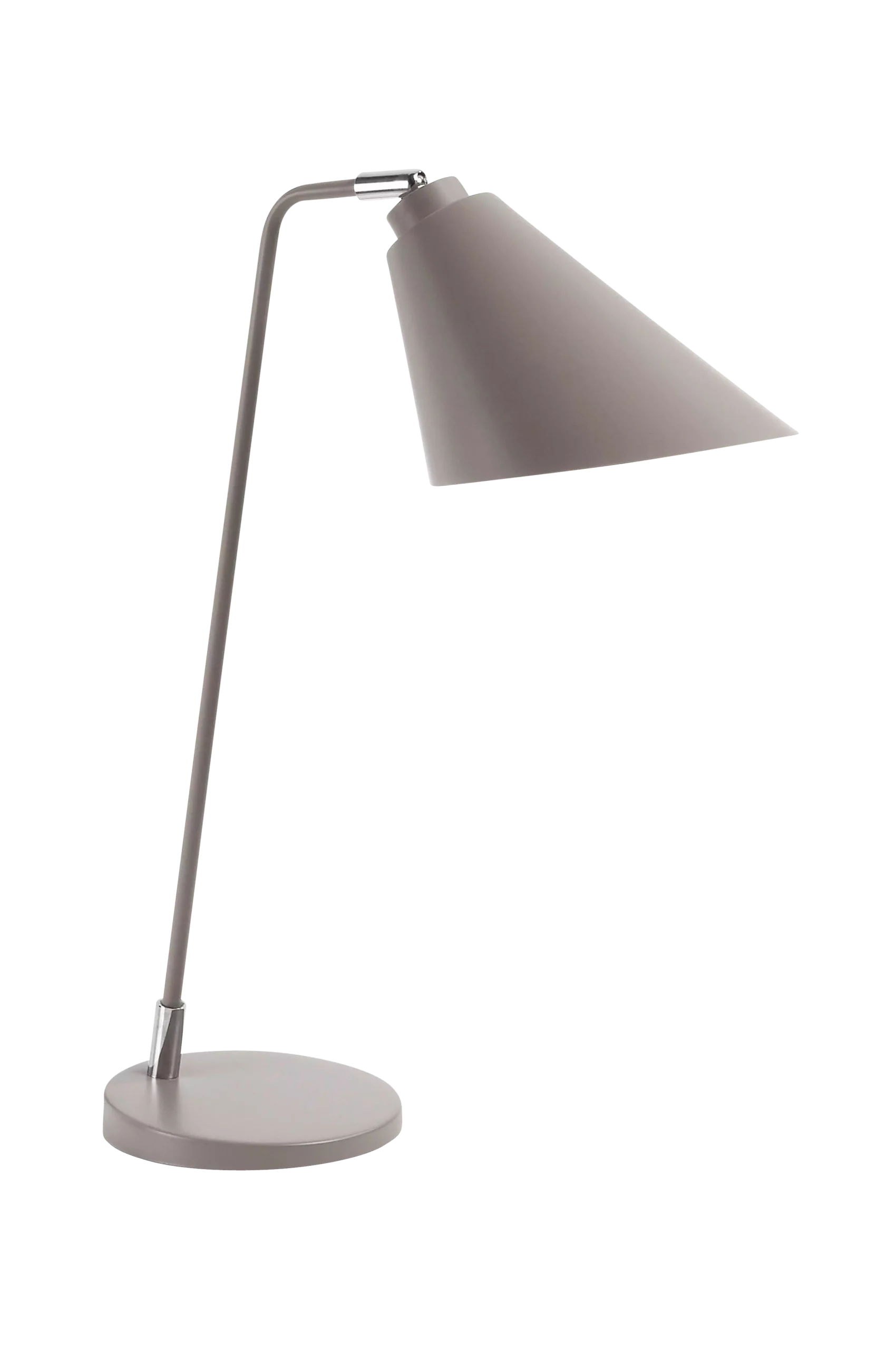 Bordslampa Tipir grå