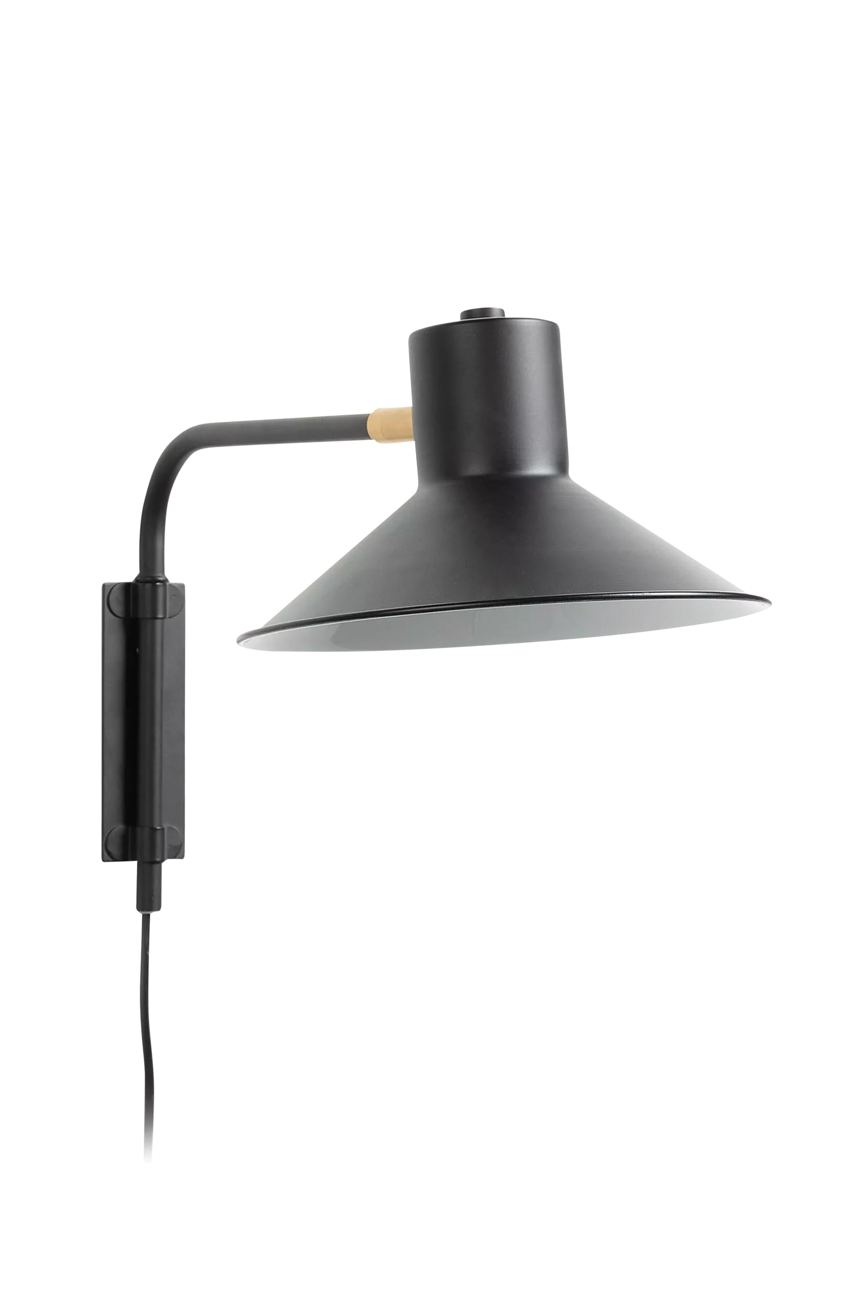 Vägglampa Aria Short