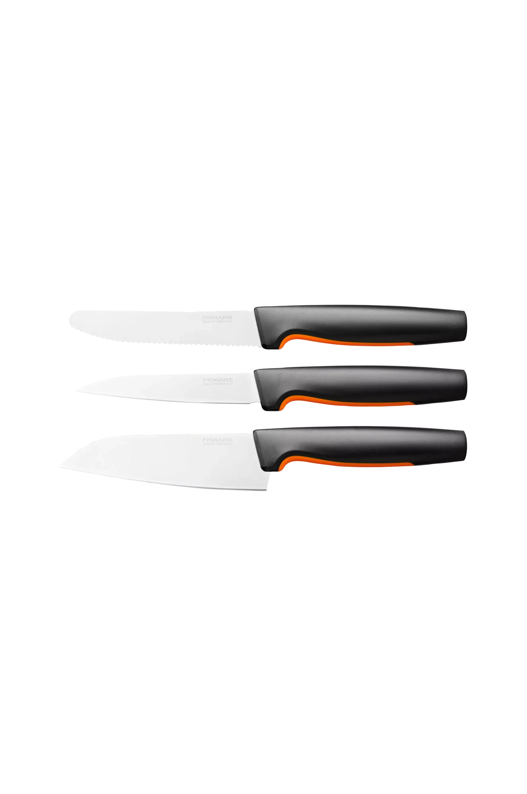 Favoritknivset, 3 delar