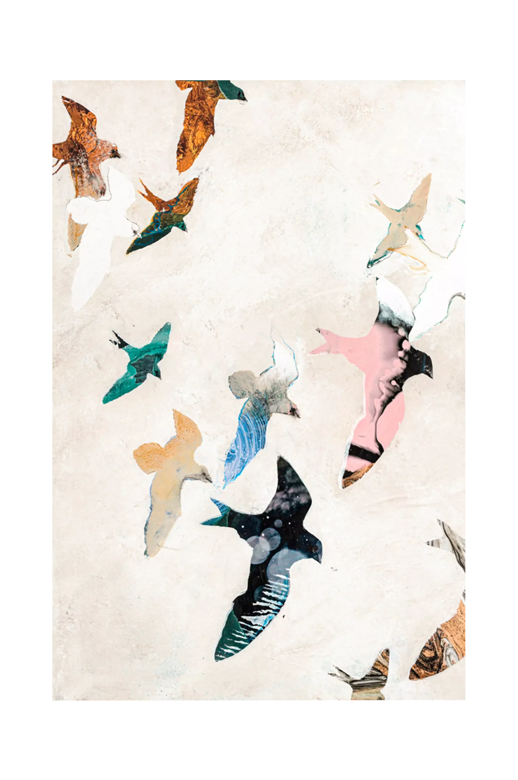 Poster Abstract Birds 2