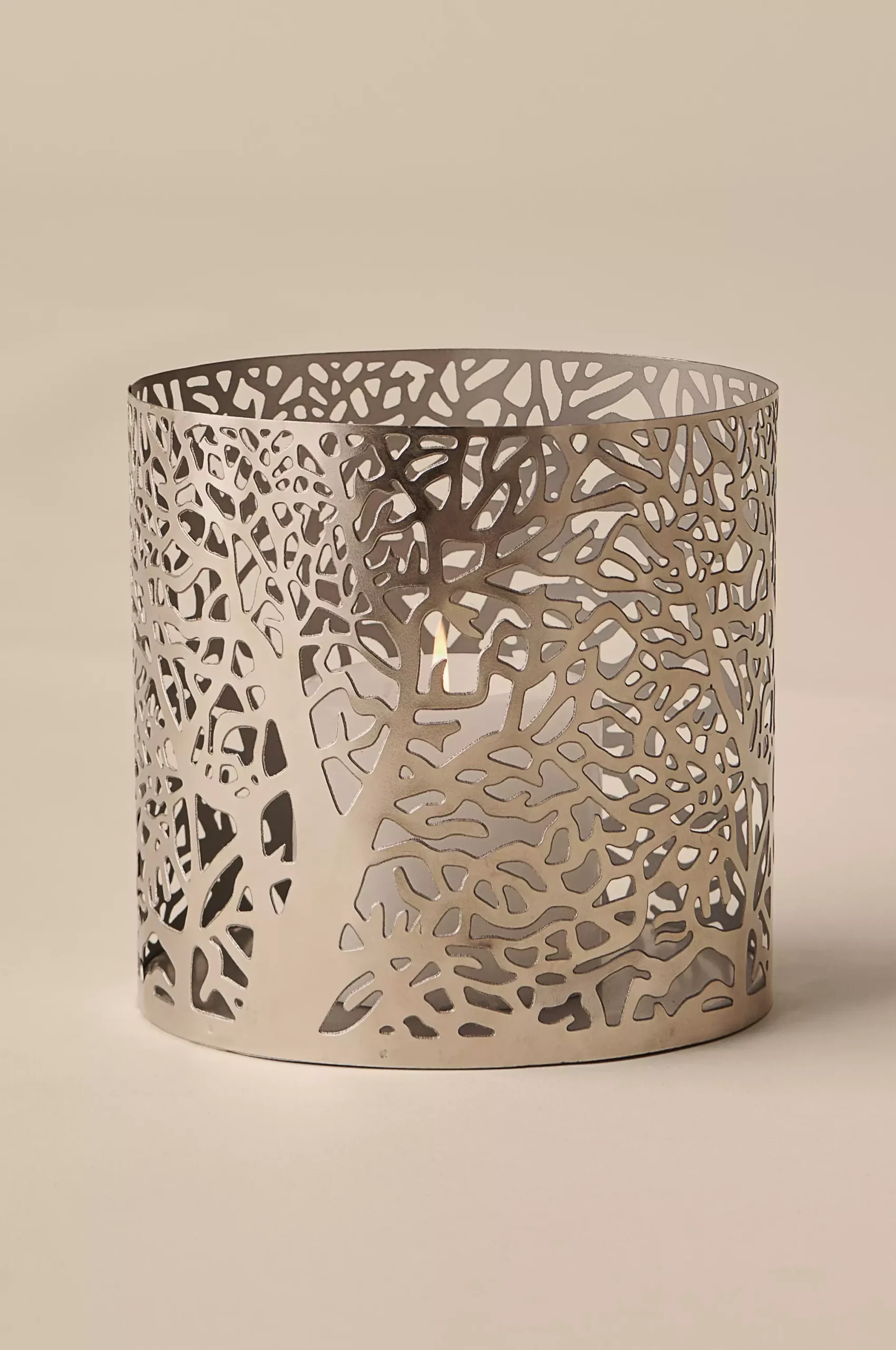 Ljuslykta Carlo höjd 15 cm