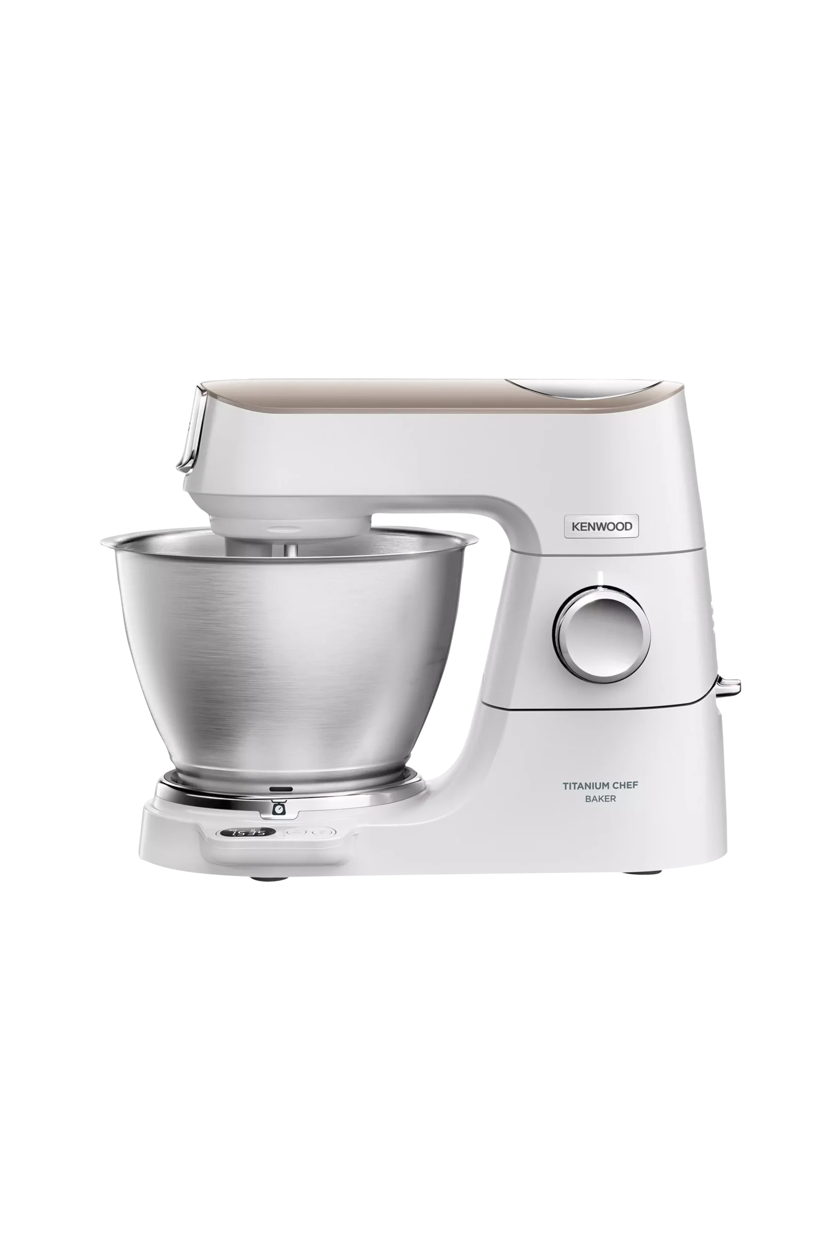 Köksmaskin Titanium KVC65.001WH Chef Baker