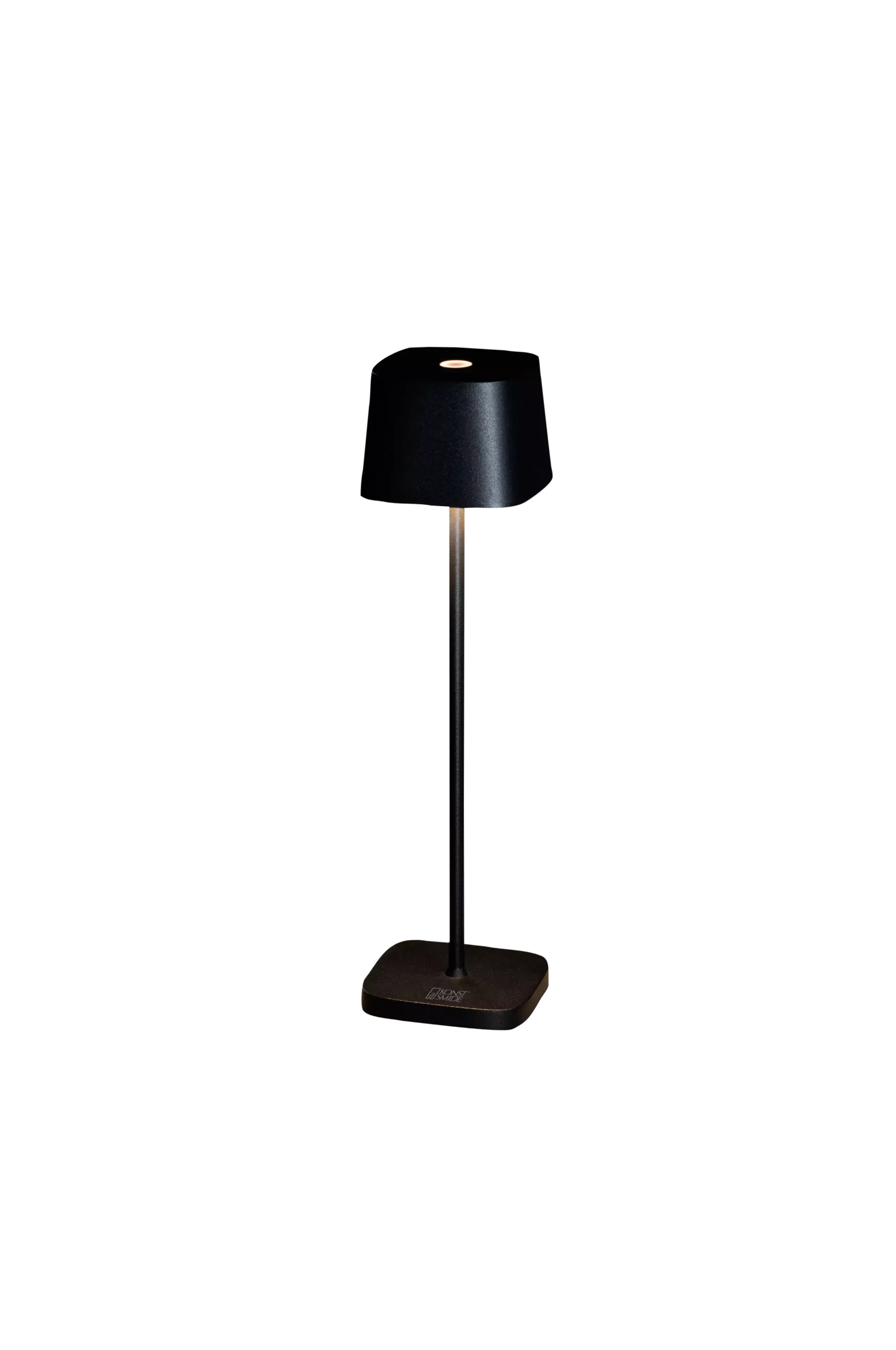 Bordslampa Capri USB höjd 20 cm