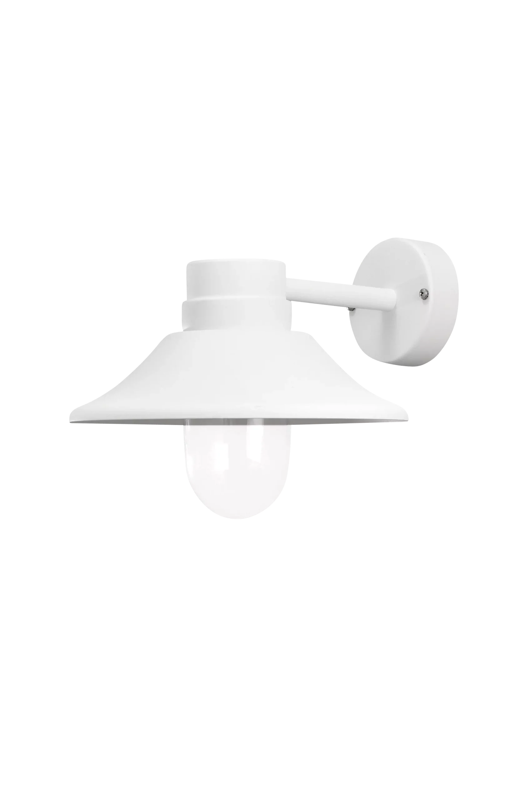 Vägglykta Vega höjd 26,5 cm