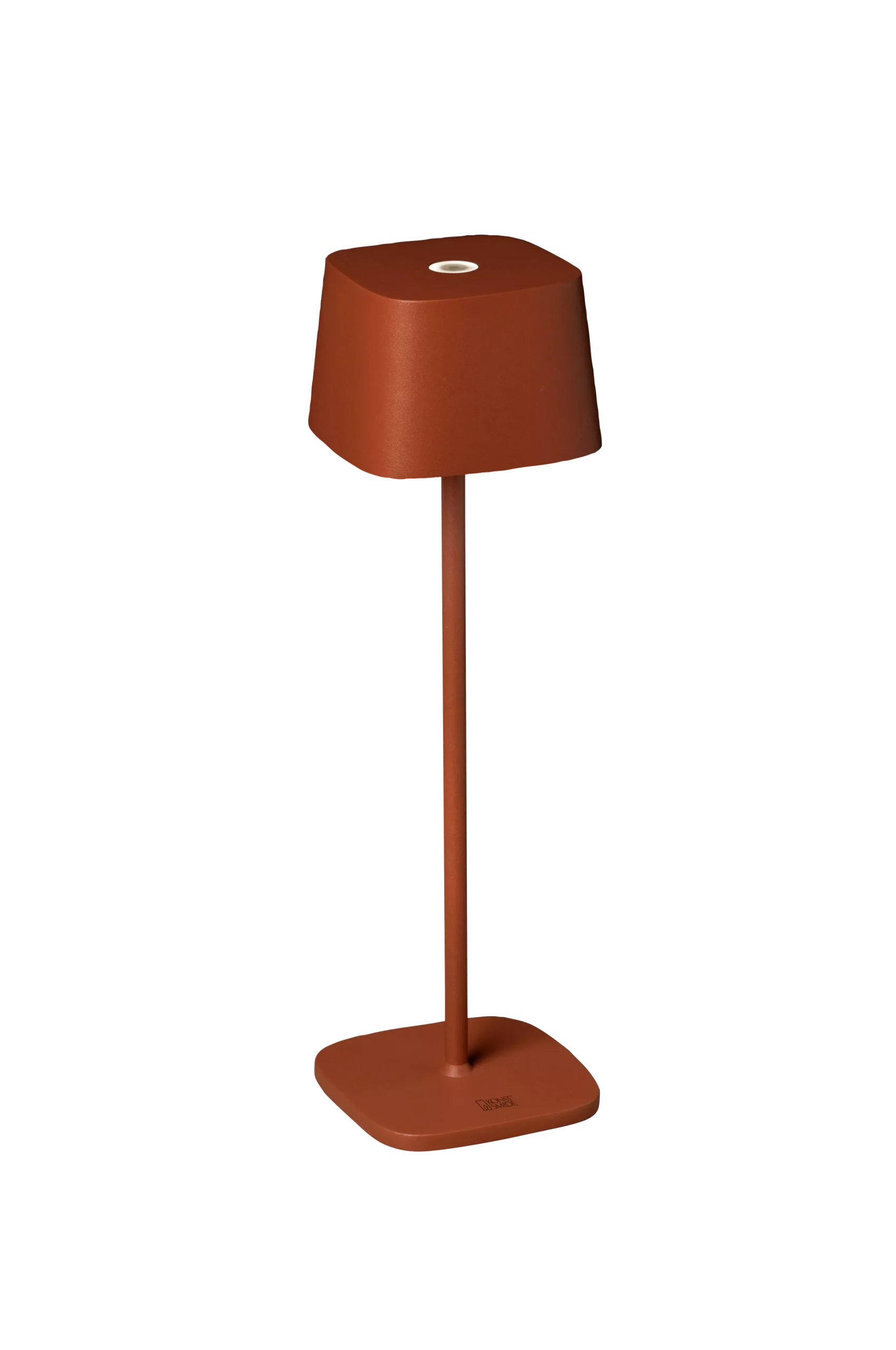 Bordslampa Capri USB höjd 36 cm