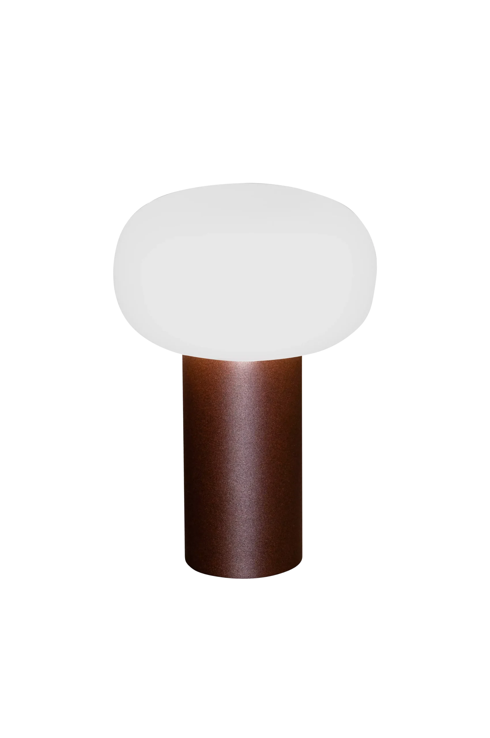 Bordslampa Antibes USB höjd 19 cm