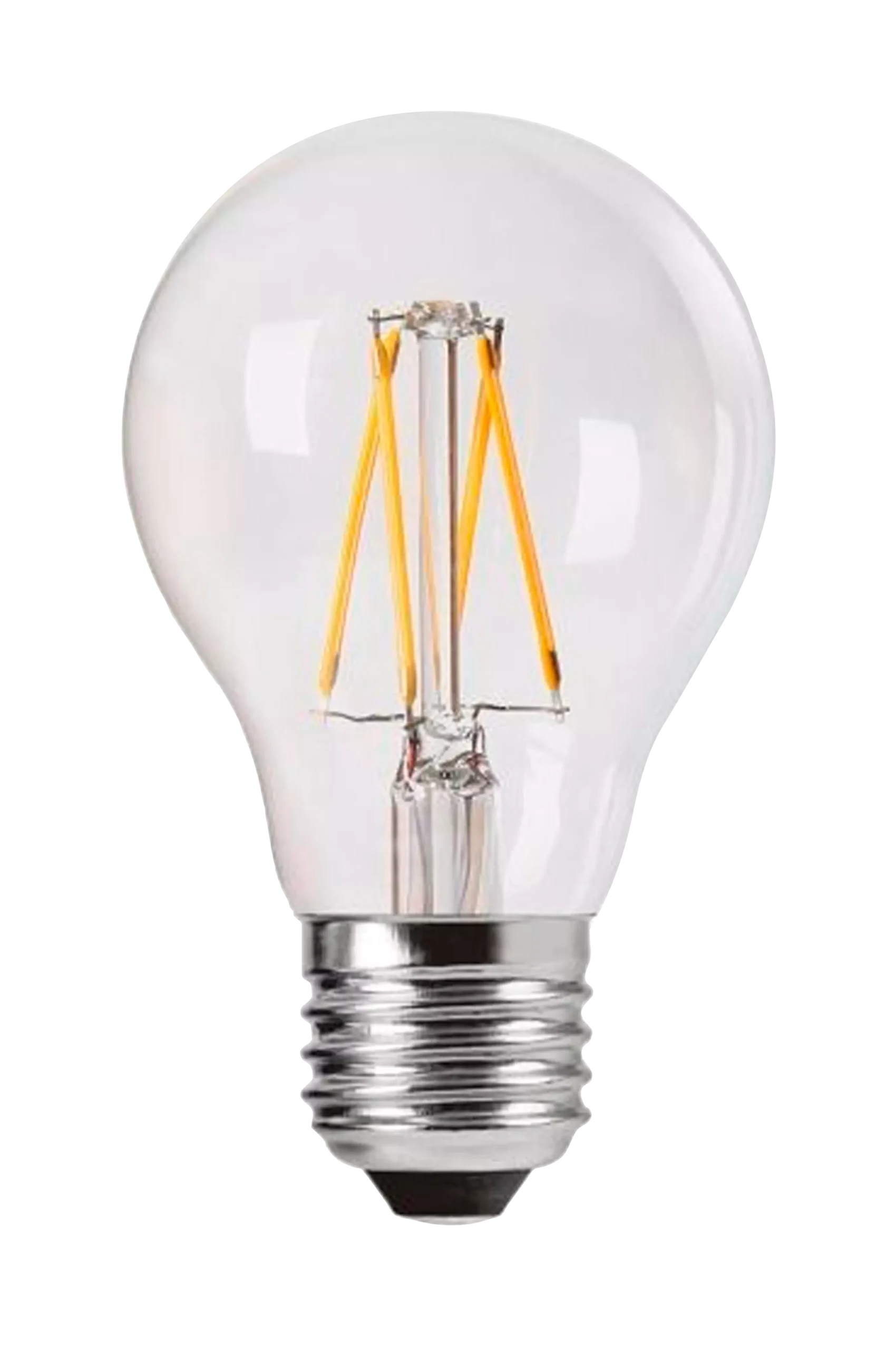 Shine LED Filament Normal Clear 60mm, 40W