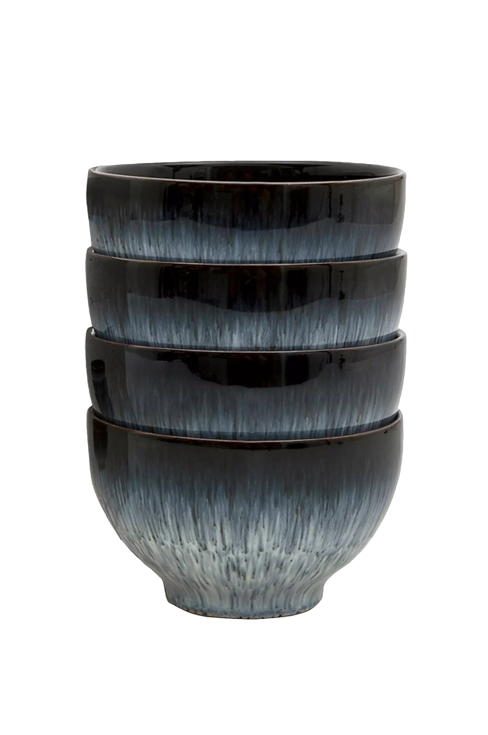 Skål Halo Ø 10,5 cm 4-pack
