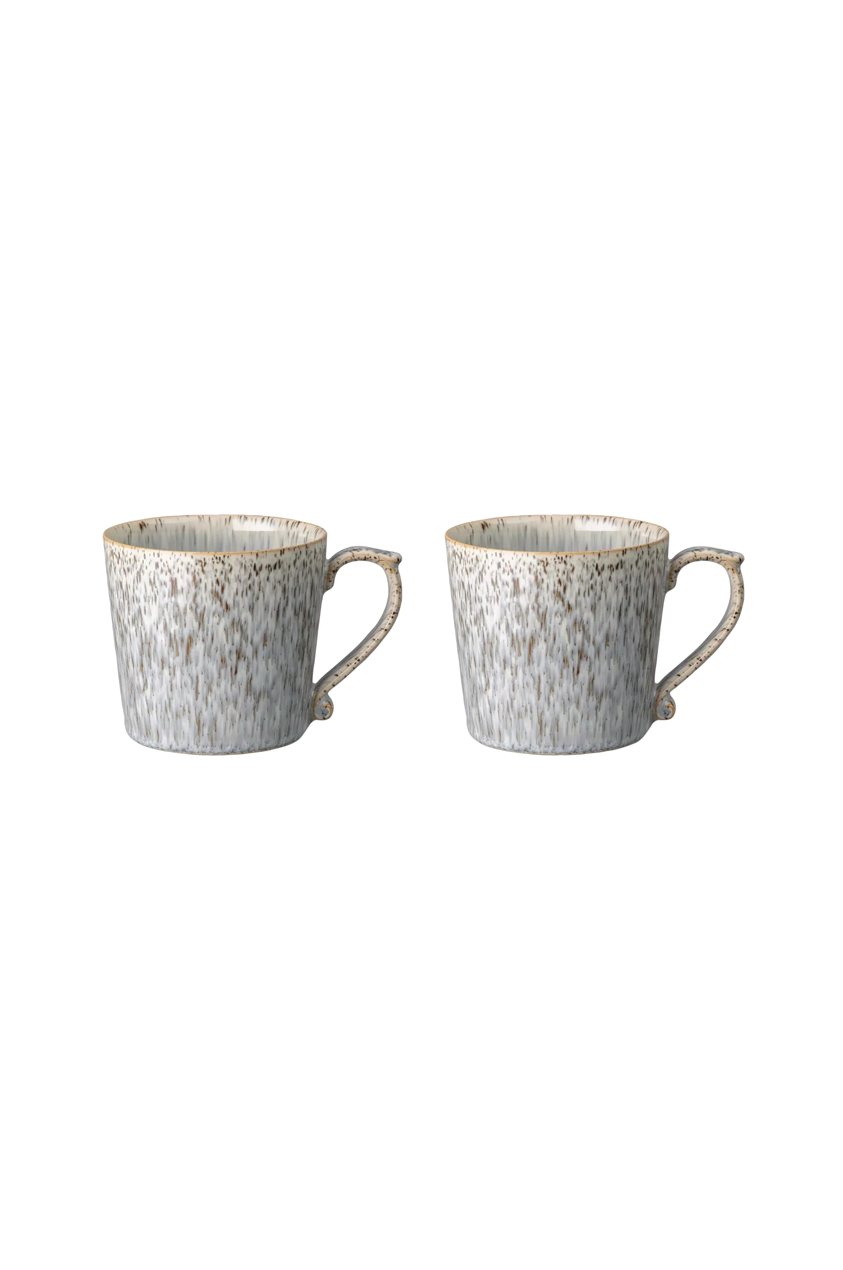 Mugg Halo Heritage Speckle 39 cl 2-pack