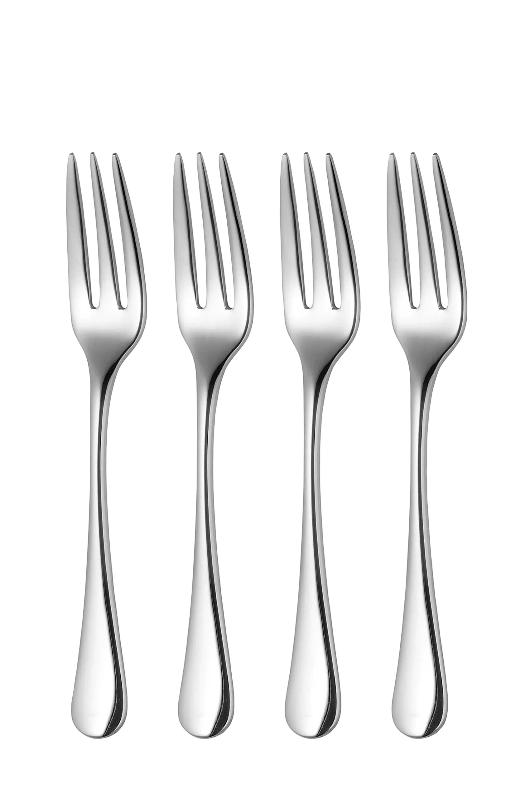 Dessertgaffel Radford Bright 4-pack